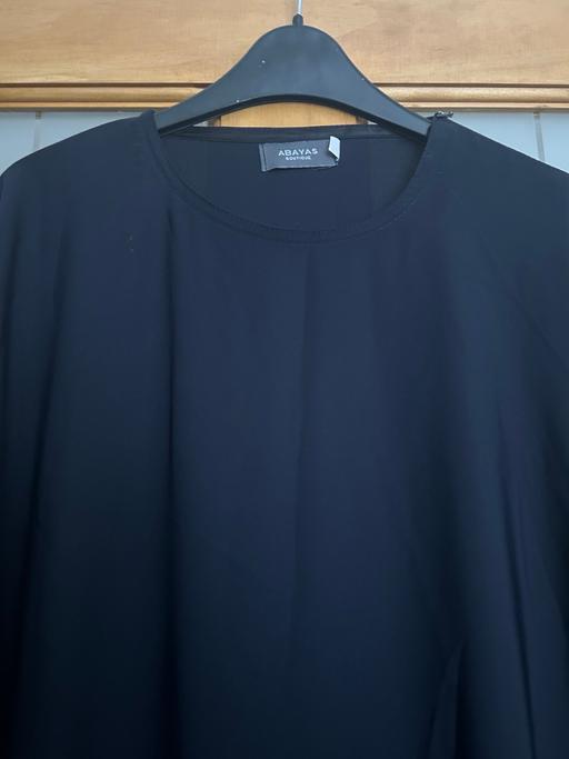  — Abayas Boutique Navy Blue Abaya