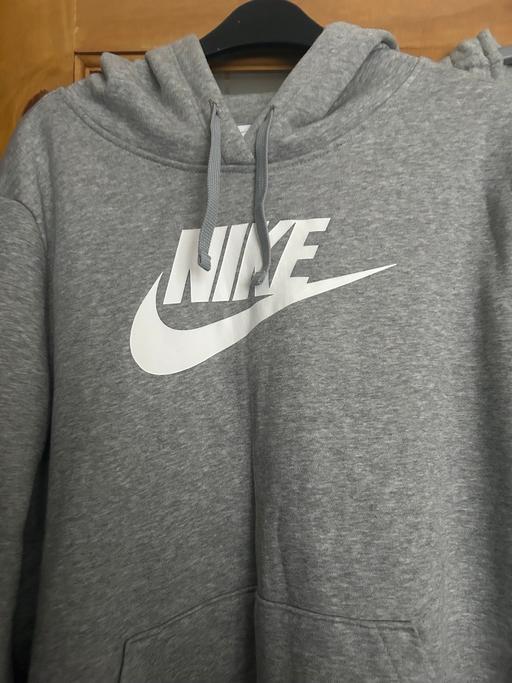  — Nike Tracksuit Grey