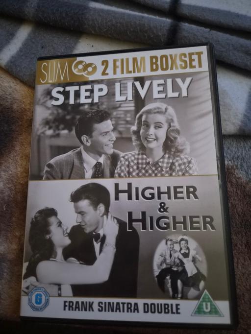  — slim 2 film boxset