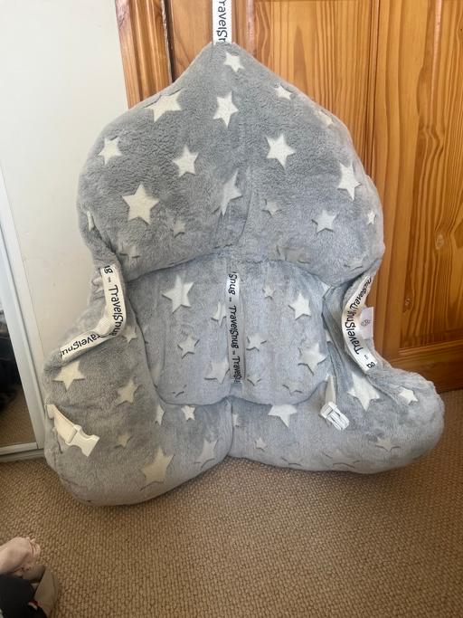  — Travelsnug comfort airplane baby/toddler seat