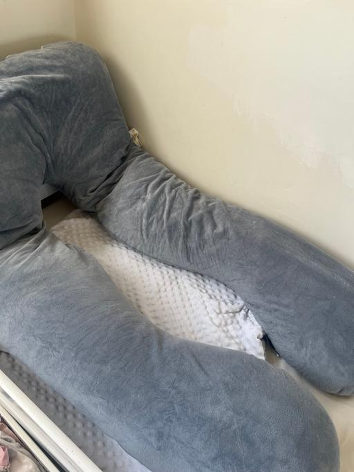  — Pregnancy/maternity pillow