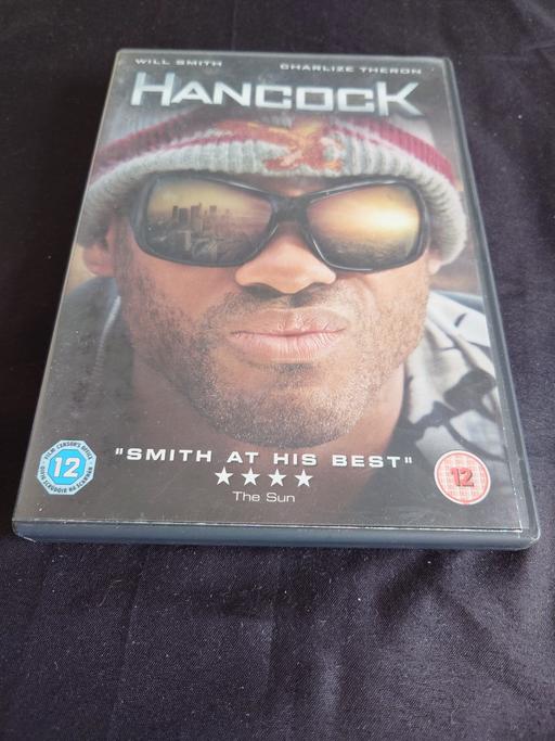  — Hancock DVD