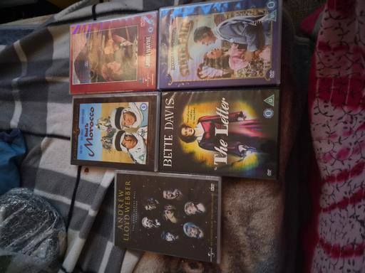  — job lots dvds