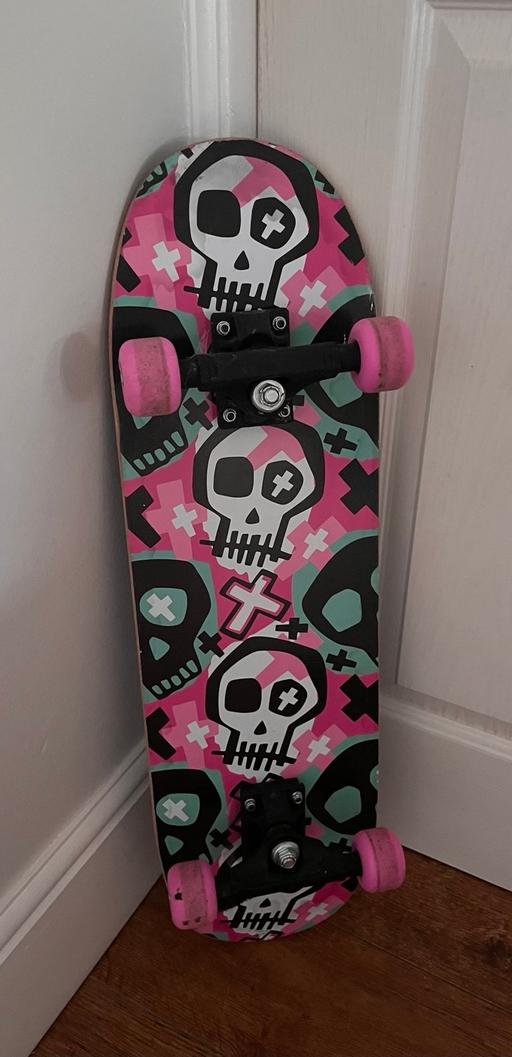  — Child’s Skateboard
