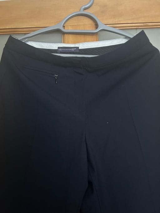  — Marks and Spencer Straight Leg Trousers