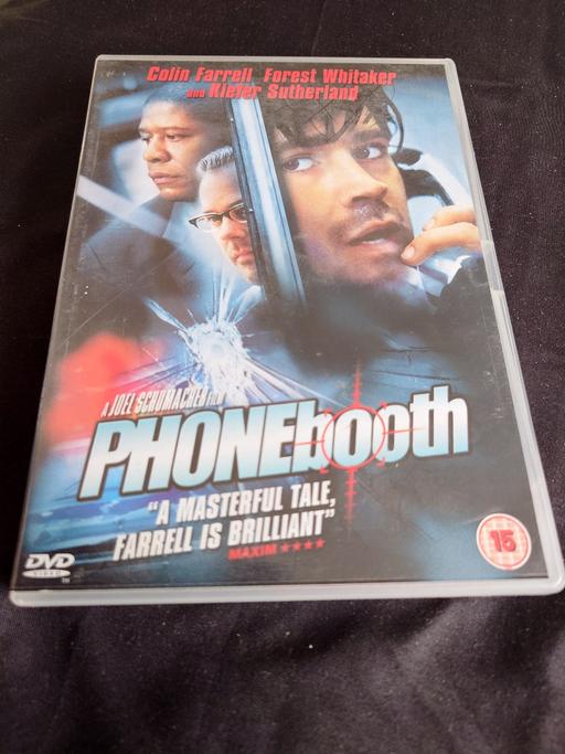  — Phonebooth DVD
