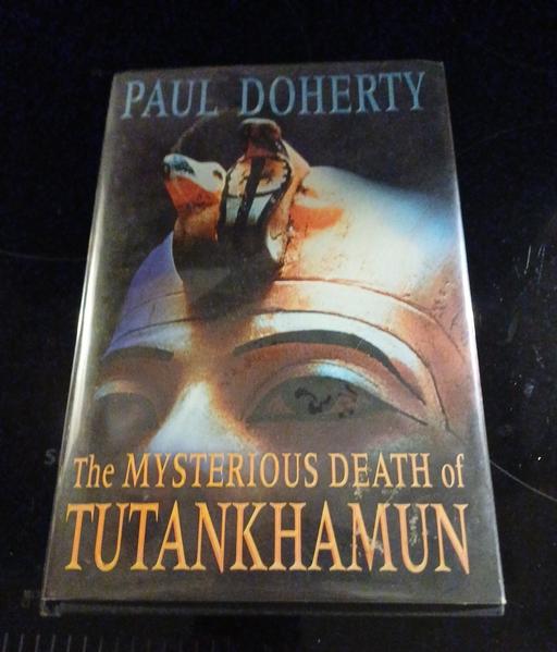  — The Mysterious Death of Tutankhamun