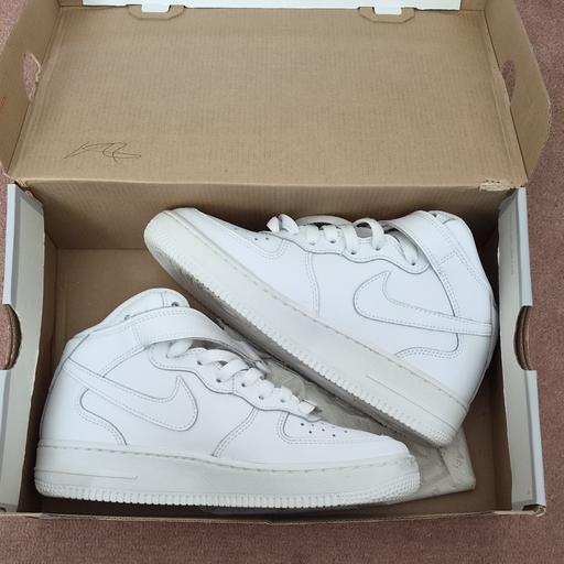  — Air Force 1 Mid