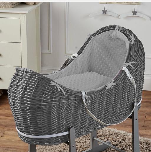  — Baby crib