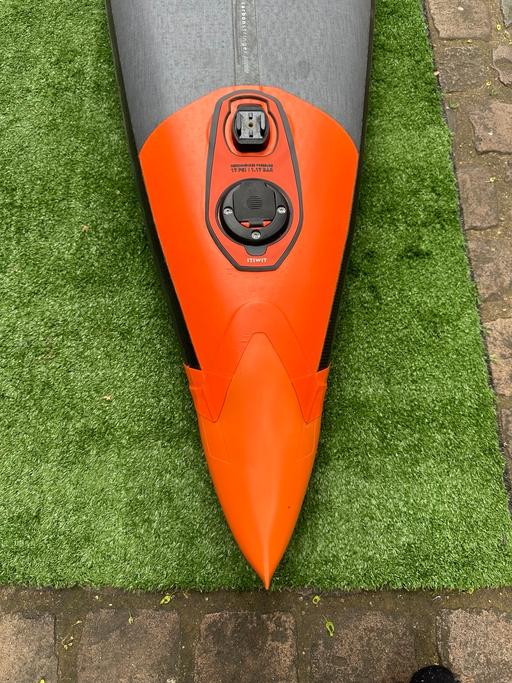  — Inflatable race paddle board 14’