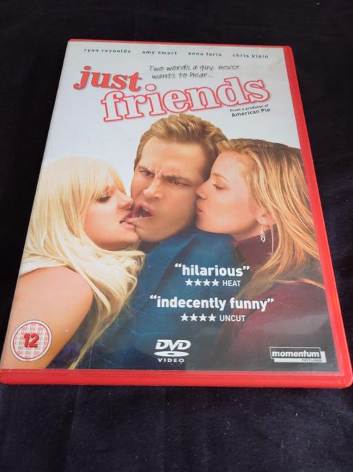  — Just friends DVD