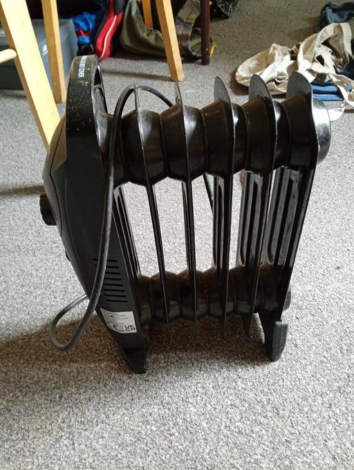  — 800w oil heater