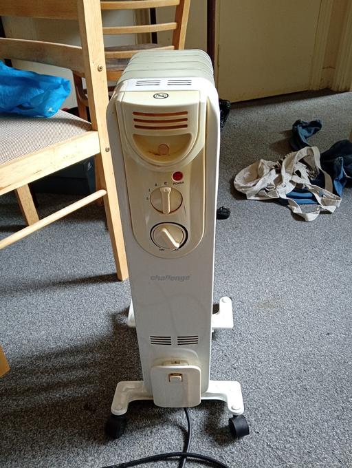  — 1000w oil heater