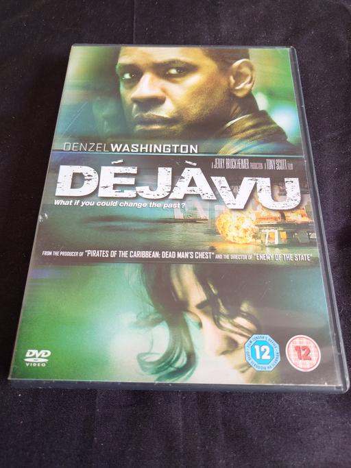  — Déjavu DVD