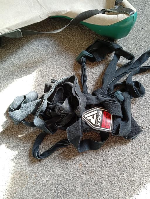  — hand wraps