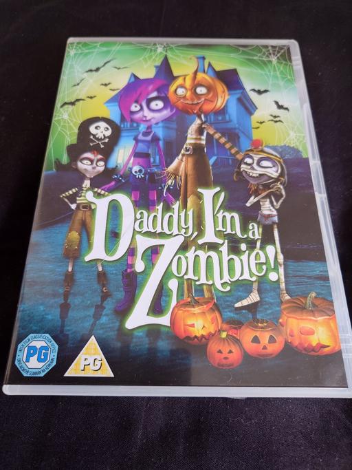  — Daddy, I'm a zombie DVD