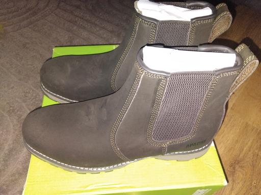  — apache flyweight dealer boots