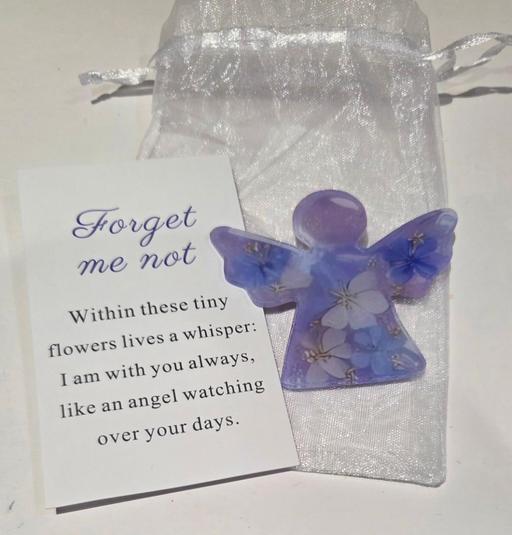  — FORGET ME NOT QUOTE GIFT