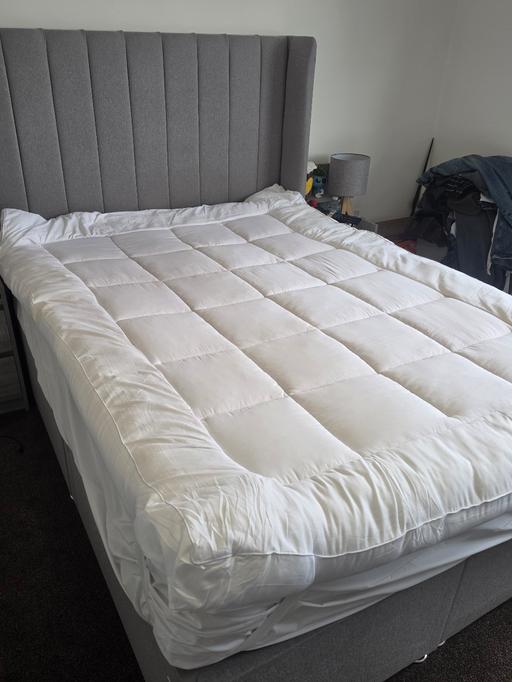  — Divan Double 4FT6 Bed