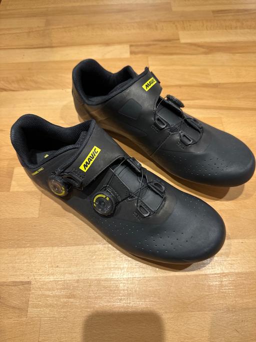  — Mavic Cosmic Pro UK 11