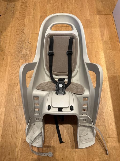  — Child Cycle Seat Polisport