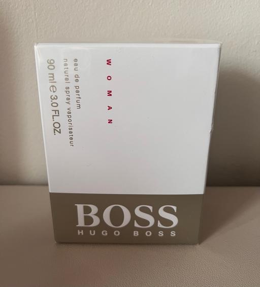  — NEW Hugo Boss Woman EDP 90ml 