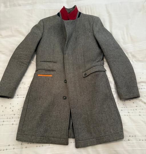  — Superdry Trench Coat