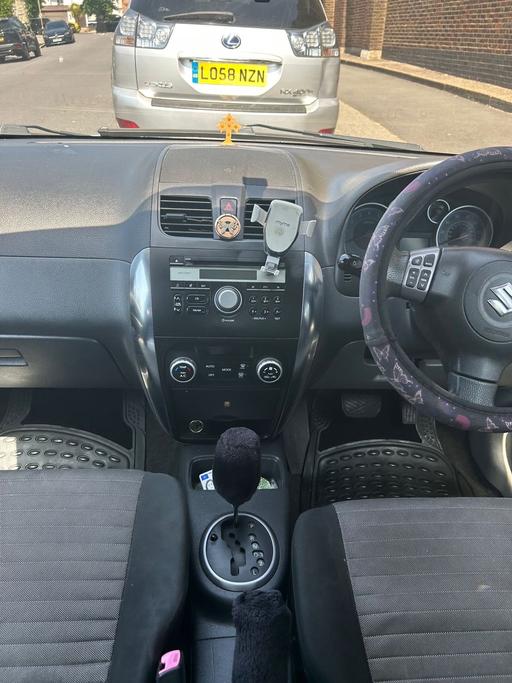  — Suzuki SX4