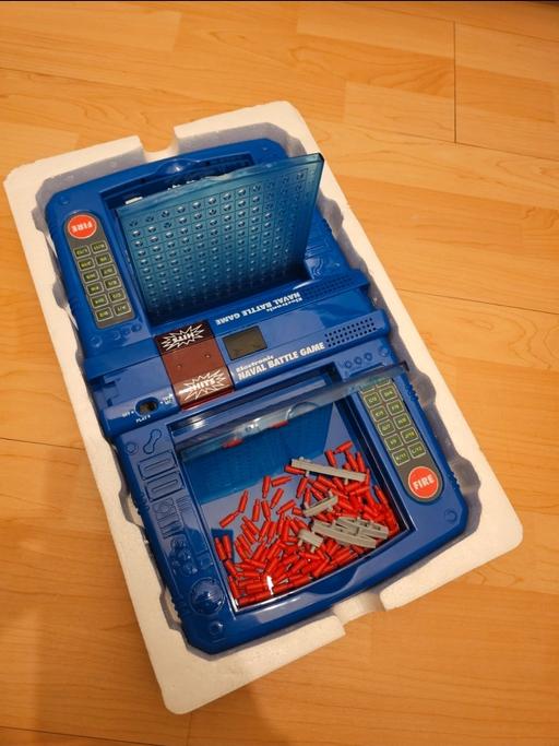  — Electronic Battleship Game – Fully Tested