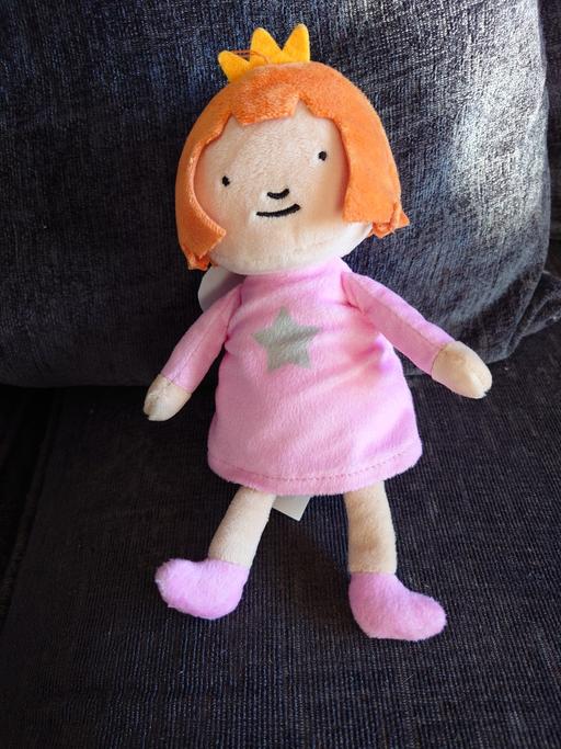  — Fairy soft toy