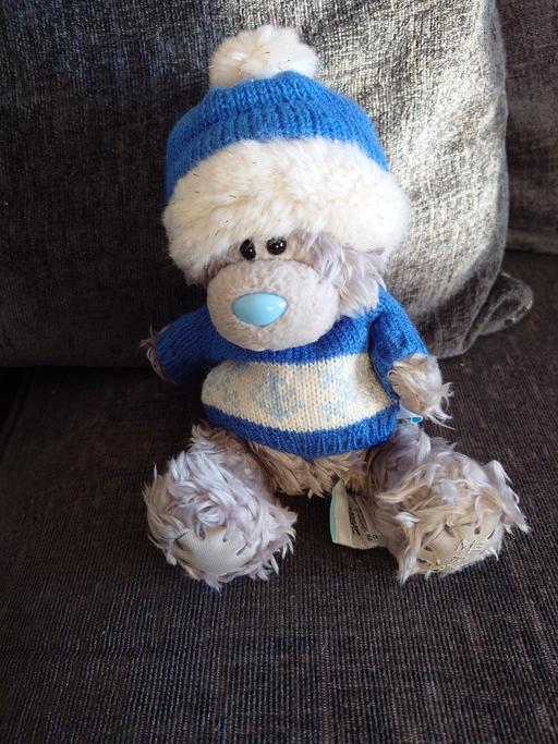  — Me to you bear soft toy