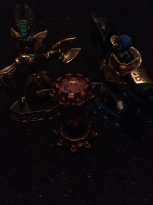 — Skylanders imaginators bundle