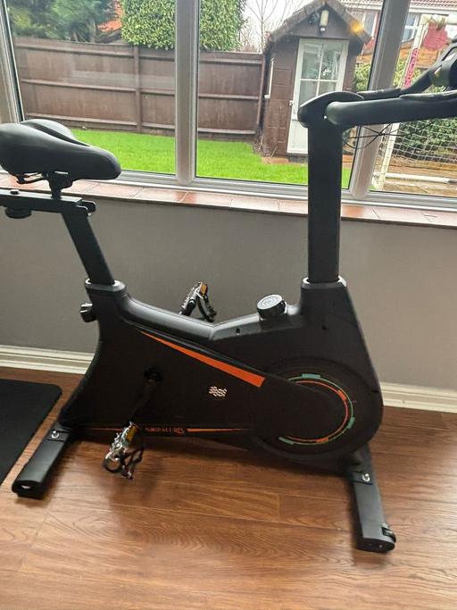 — Exercise Bike