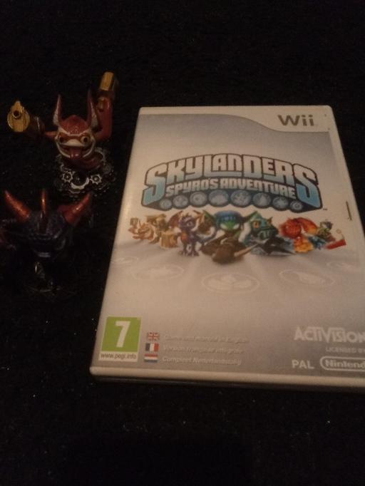  — Skylanders spyros adventure bundle