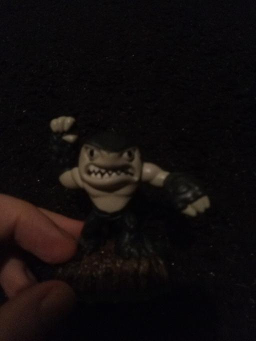  — Skylanders spyros adventure Terrafin