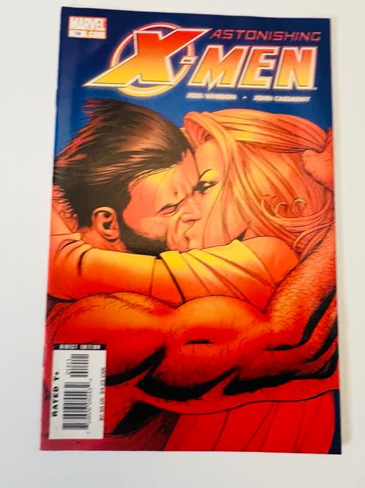  — Marvel - Astonishing X-Men #14 (2006)
