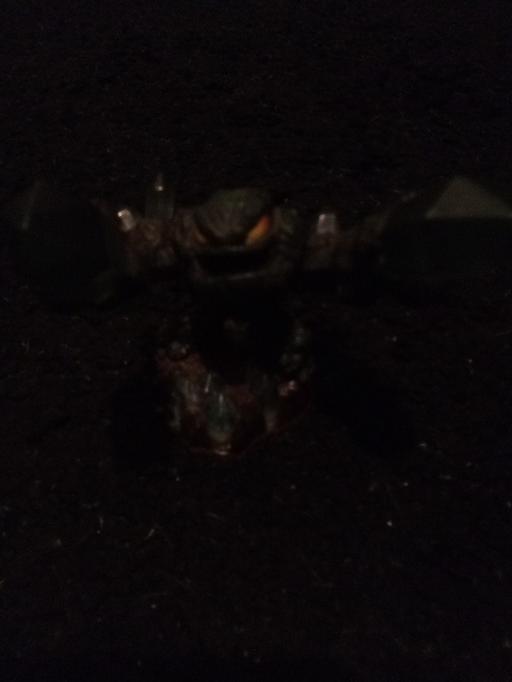  — Skylanders giants Light core prism break