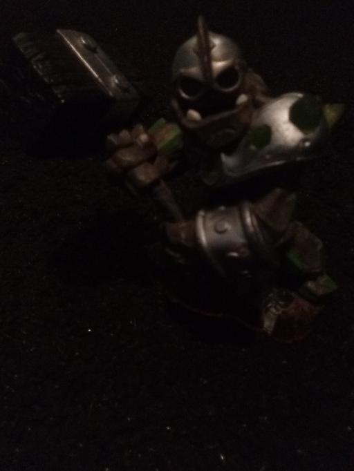  — Skylanders giants Crusher