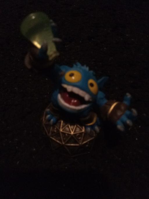  — Skylanders giants Pop fizz