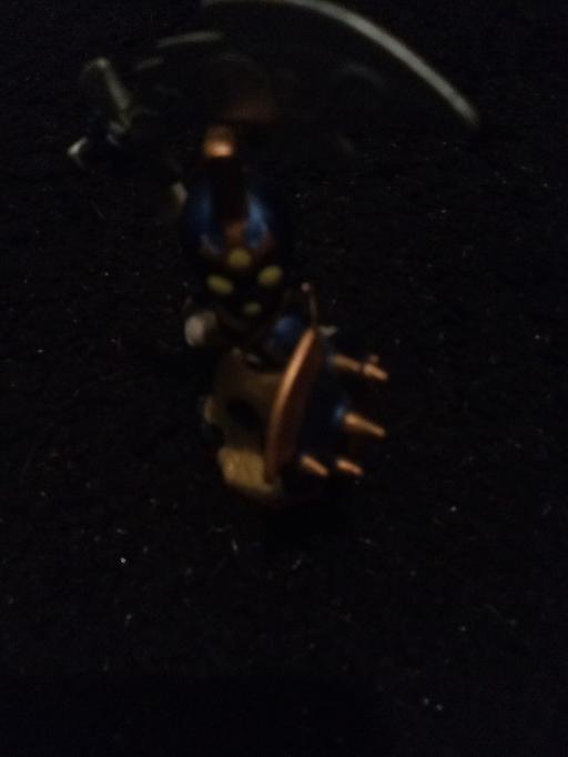  — Skylanders giants Chop-chop