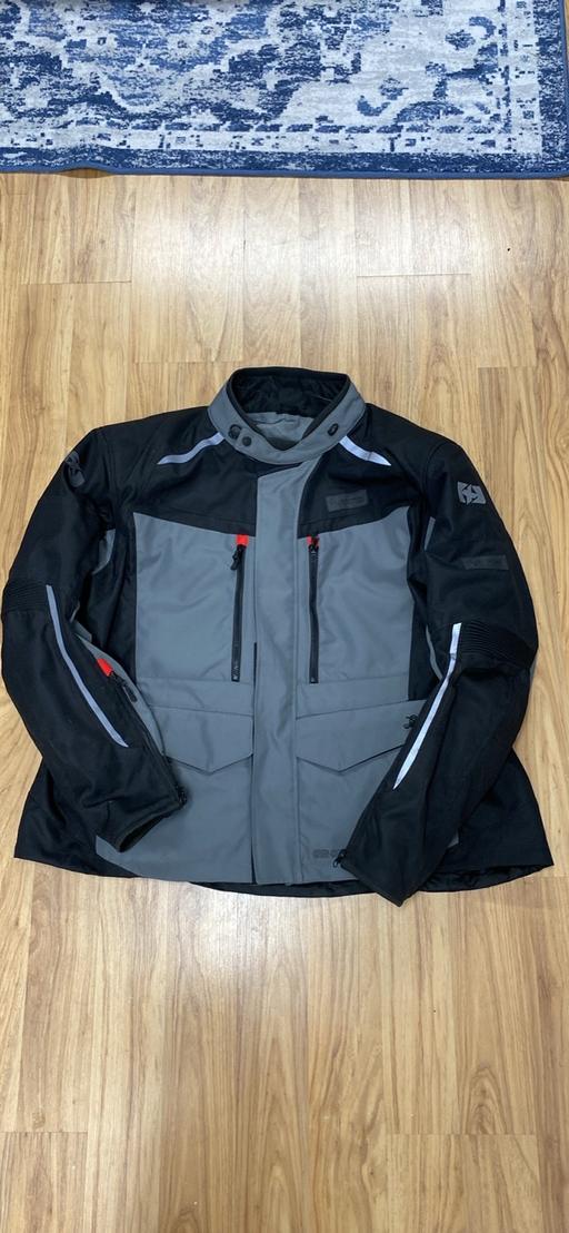  — Oxford advanced rider motorcycle jacket 5xl