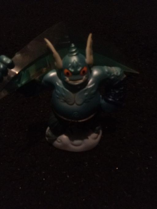  — Skylanders Trap-team Gusto