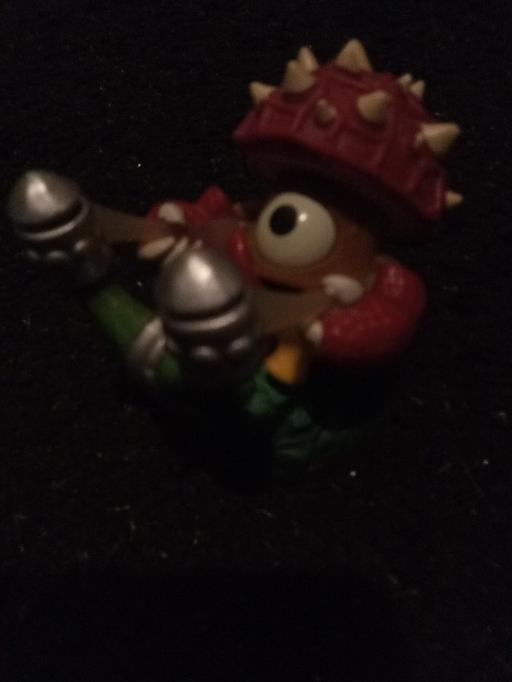  — Skylanders Trap-team Shroomboom