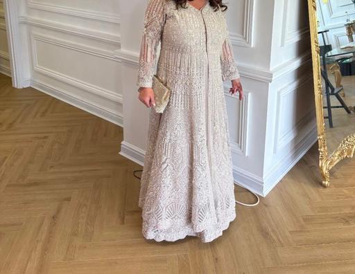  — Indian dress size 14/16