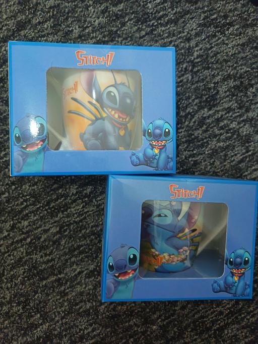  — stich mugs