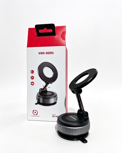 — Magnetic Car Phone Holder 360° Rotation