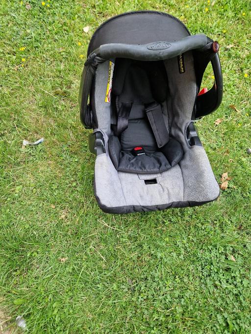  — Baby carseat