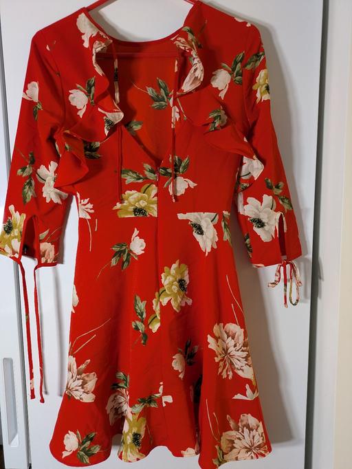 — TopShop Women's Flora Mini Dress