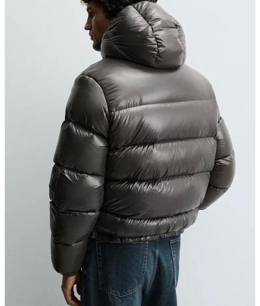  — Men’s puffer jacket