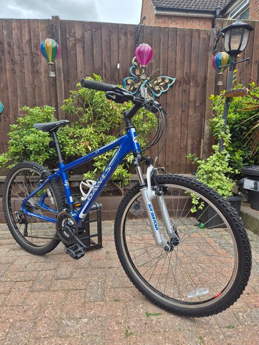  — DAWES XC 26", 21 Speed, Hardtail Hybrid...